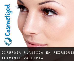 cirurgia plástica em Pedreguer (Alicante, Valencia)