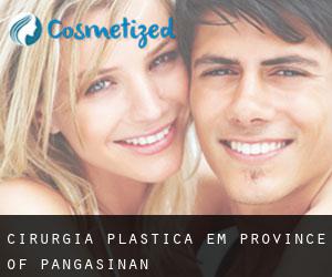 cirurgia plástica em Province of Pangasinan