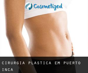 cirurgia plástica em Puerto Inca