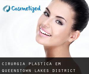 cirurgia plástica em Queenstown-Lakes District