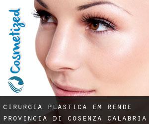 cirurgia plástica em Rende (Provincia di Cosenza, Calabria)