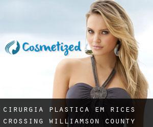 cirurgia plástica em Rices Crossing (Williamson County, Texas)