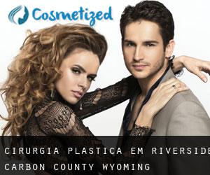 cirurgia plástica em Riverside (Carbon County, Wyoming)