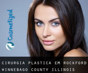 cirurgia plástica em Rockford (Winnebago County, Illinois)