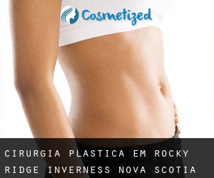 cirurgia plástica em Rocky Ridge (Inverness, Nova Scotia)