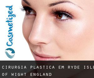 cirurgia plástica em Ryde (Isle of Wight, England)