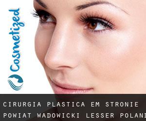 cirurgia plástica em Stronie (Powiat wadowicki, Lesser Poland Voivodeship)