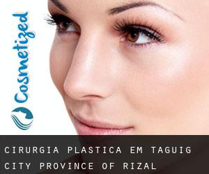 cirurgia plástica em Taguig City (Province of Rizal, Calabarzon)