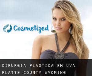 cirurgia plástica em Uva (Platte County, Wyoming)