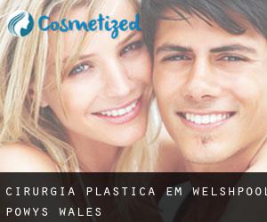cirurgia plástica em Welshpool (Powys, Wales)