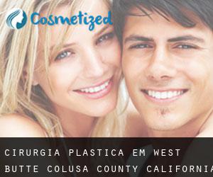 cirurgia plástica em West Butte (Colusa County, California)