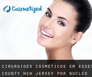 cirurgiões cosméticos em Essex County New Jersey por núcleo urbano - página 2