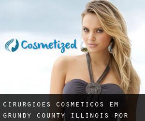 cirurgiões cosméticos em Grundy County Illinois por cidade importante - página 1