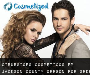 cirurgiões cosméticos em Jackson County Oregon por sede cidade - página 2