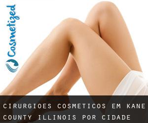 cirurgiões cosméticos em Kane County Illinois por cidade importante - página 1