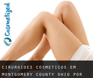 cirurgiões cosméticos em Montgomery County Ohio por município - página 1