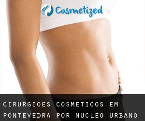 cirurgiões cosméticos em Pontevedra por núcleo urbano - página 1