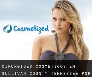 cirurgiões cosméticos em Sullivan County Tennessee por cidade importante - página 1