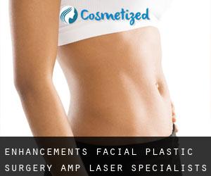 Enhancements Facial Plastic Surgery & Laser Specialists (Ackermanville) #1