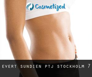 Evert Sundien PTJ (Stockholm) #7