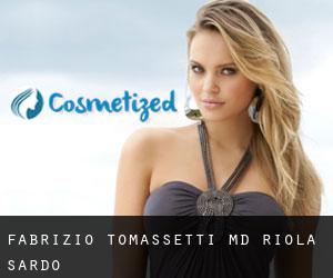 Fabrizio TOMASSETTI MD. (Riola Sardo)