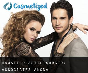 Hawaii Plastic Surgery Associates (Akona)