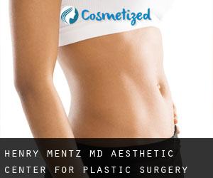 Henry MENTZ MD. Aesthetic Center for Plastic Surgery (Addicks)