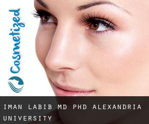 Iman LABIB MD, PhD. Alexandria University
