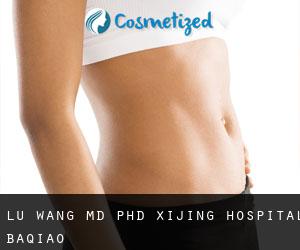Lu WANG MD, PhD. Xijing Hospital (Baqiao)