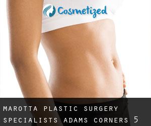 Marotta Plastic Surgery Specialists (Adams Corners) #5