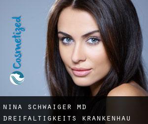Nina SCHWAIGER MD. Dreifaltigkeits-Krankenhau (Wesseling)