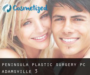Peninsula Plastic Surgery PC (Adamsville) #3