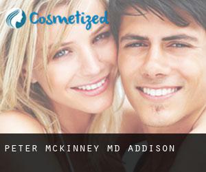 Peter MCKINNEY MD. (Addison)