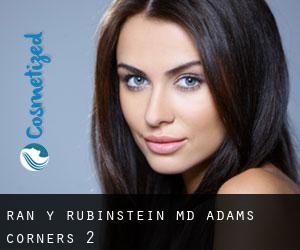 Ran Y Rubinstein, MD (Adams Corners) #2