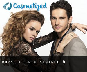 Royal clinic (Aintree) #6