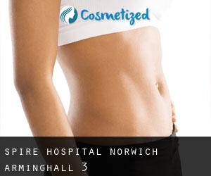 Spire Hospital Norwich (Arminghall) #3