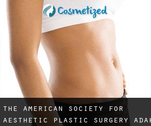 The American Society For Aesthetic Plastic Surgery (Adak) #5