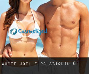 White Joel E PC (Abiquiu) #6