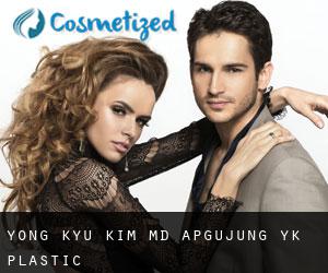 Yong Kyu KIM MD. Apgujung YK Plastic Surgery<br/>http://www.yk5151.com (Seoul)